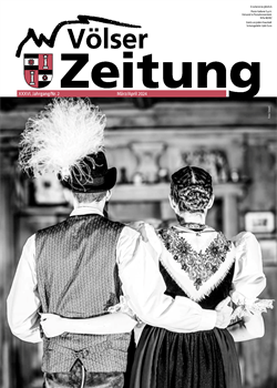 Völser Zeitung marzo - aprile 2024