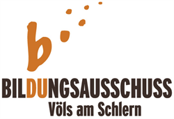 Logo für Bildungsausschuss Völs